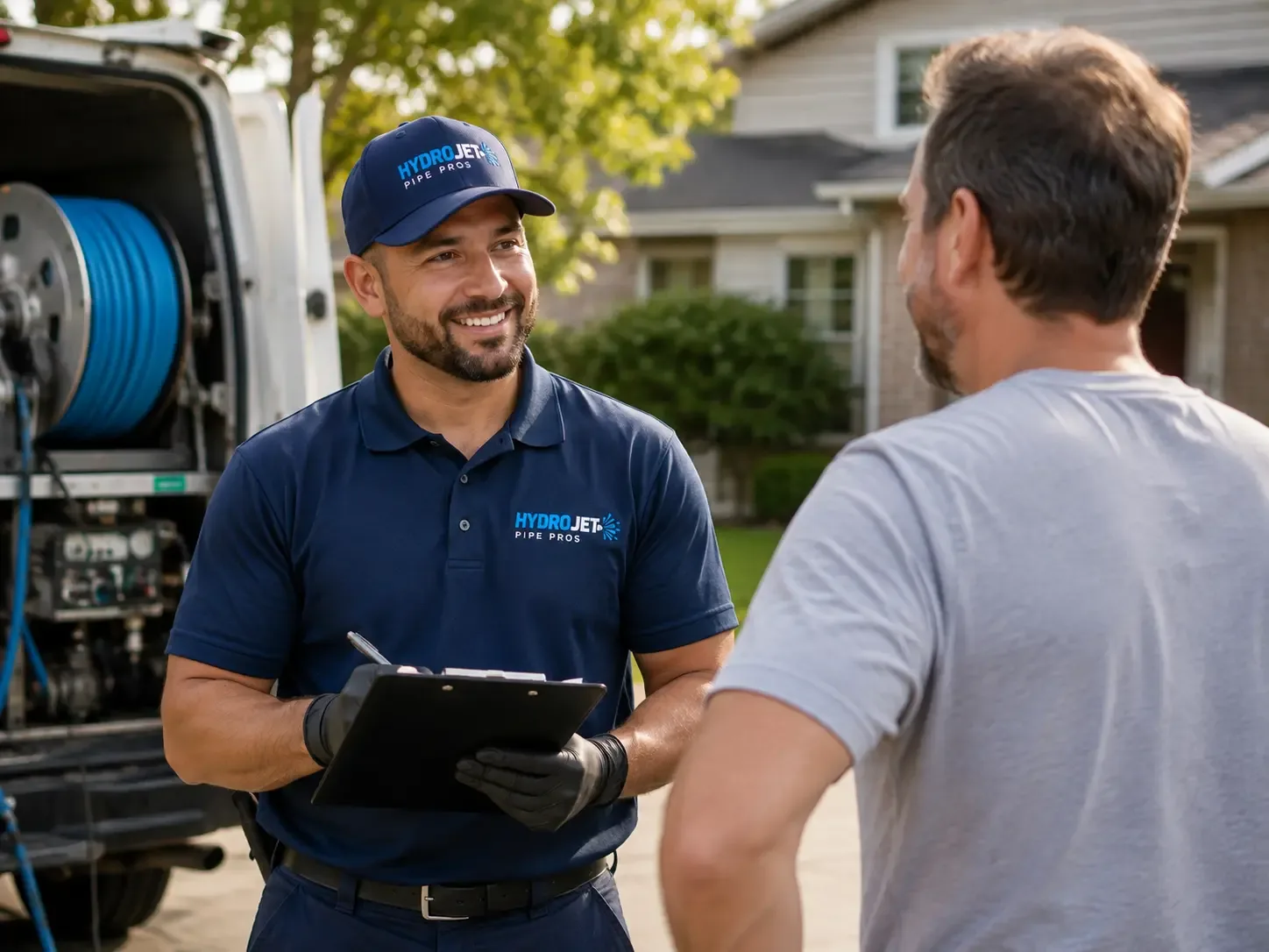 Hydro Jet Pipe Descaling Omaha, NE FAQs